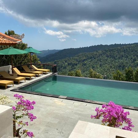 Munduk Sari Resort Εξωτερικό φωτογραφία