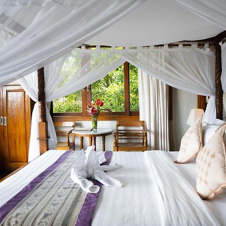 Munduk Sari Resort Εξωτερικό φωτογραφία
