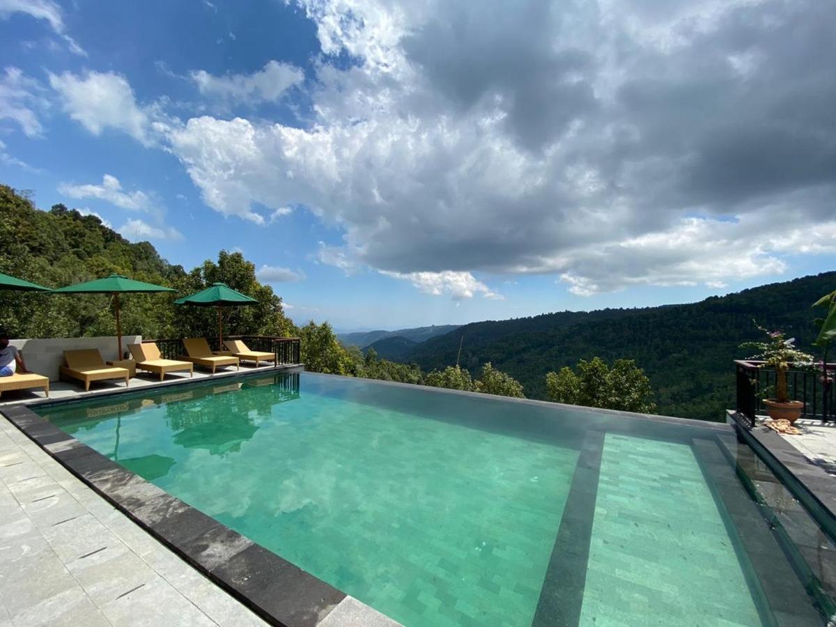 Munduk Sari Resort Εξωτερικό φωτογραφία