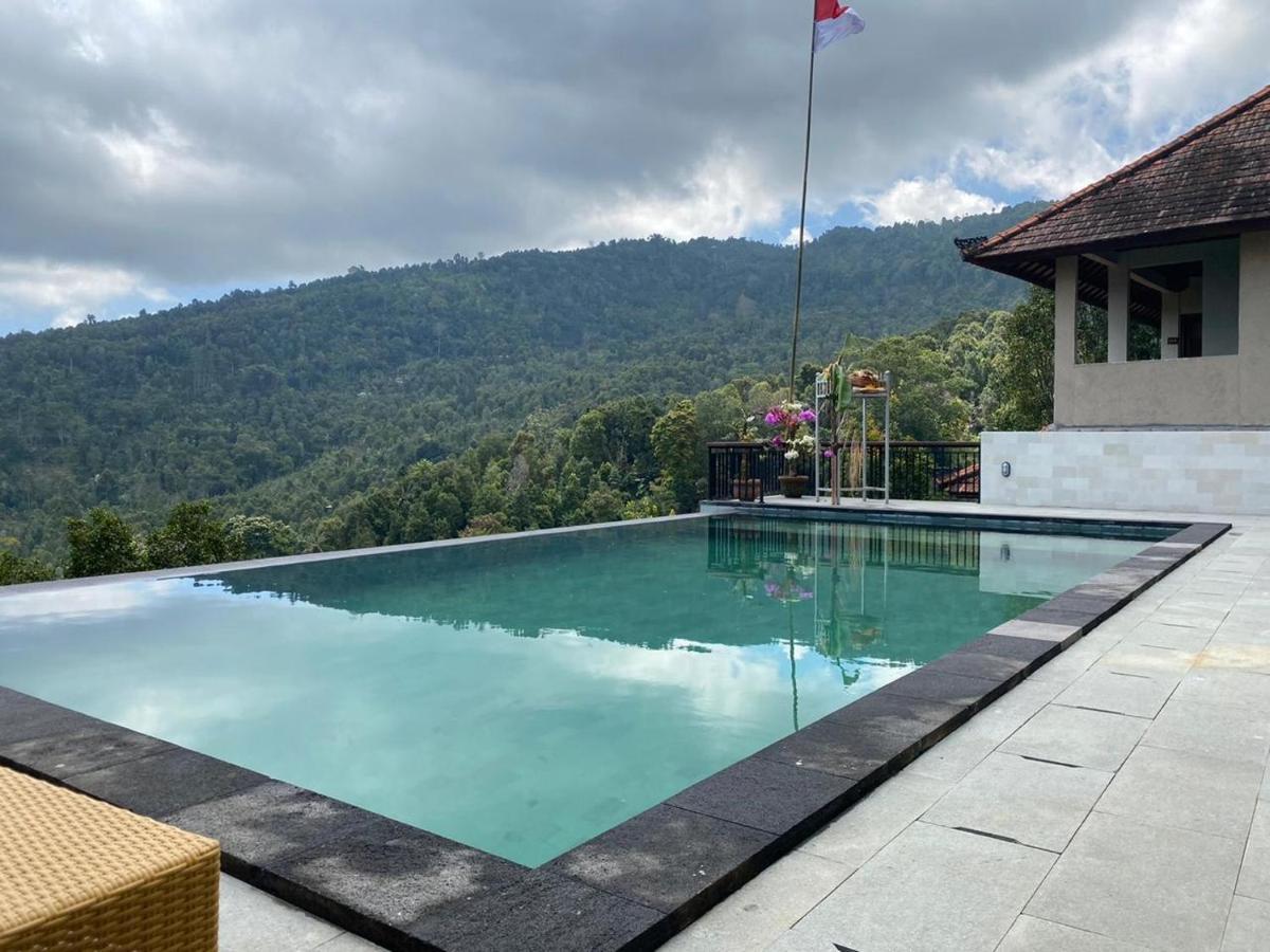 Munduk Sari Resort Εξωτερικό φωτογραφία