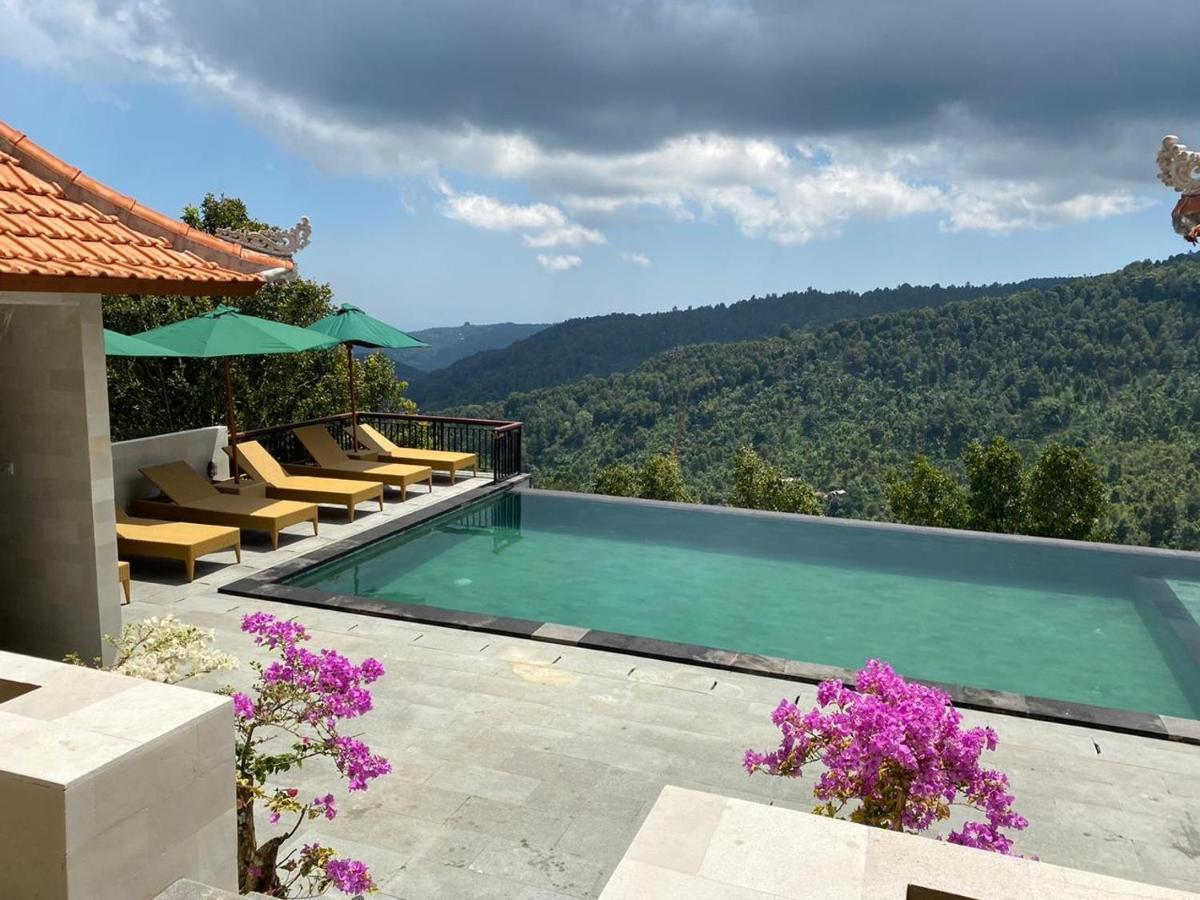 Munduk Sari Resort Εξωτερικό φωτογραφία