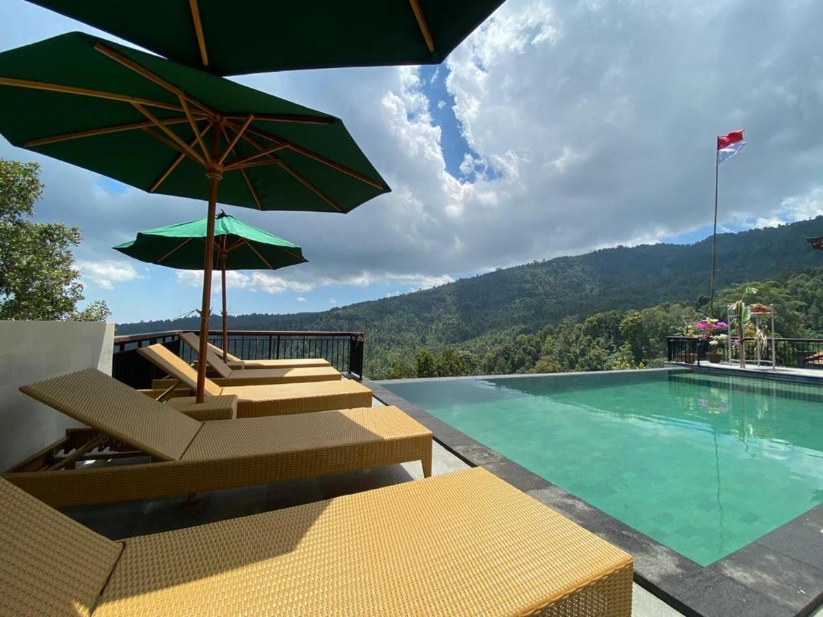Munduk Sari Resort Εξωτερικό φωτογραφία