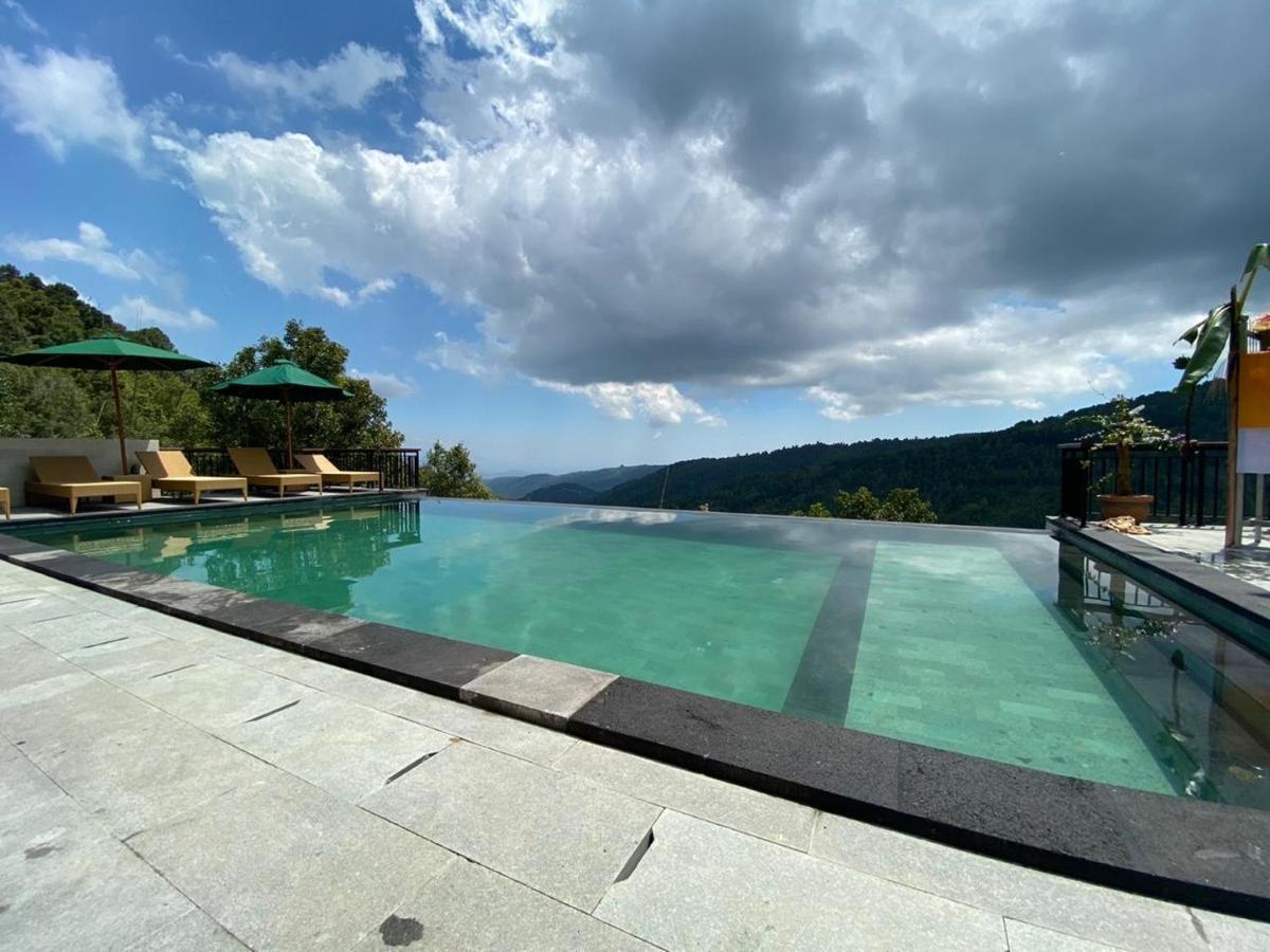 Munduk Sari Resort Εξωτερικό φωτογραφία