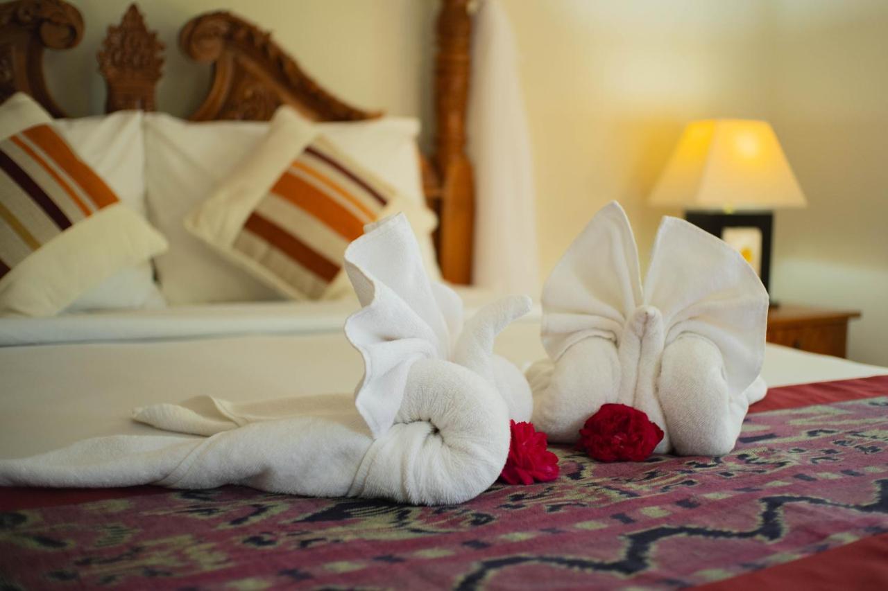 Munduk Sari Resort Εξωτερικό φωτογραφία