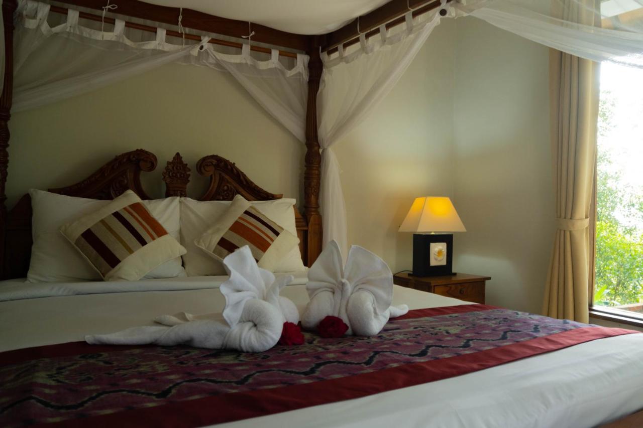 Munduk Sari Resort Εξωτερικό φωτογραφία