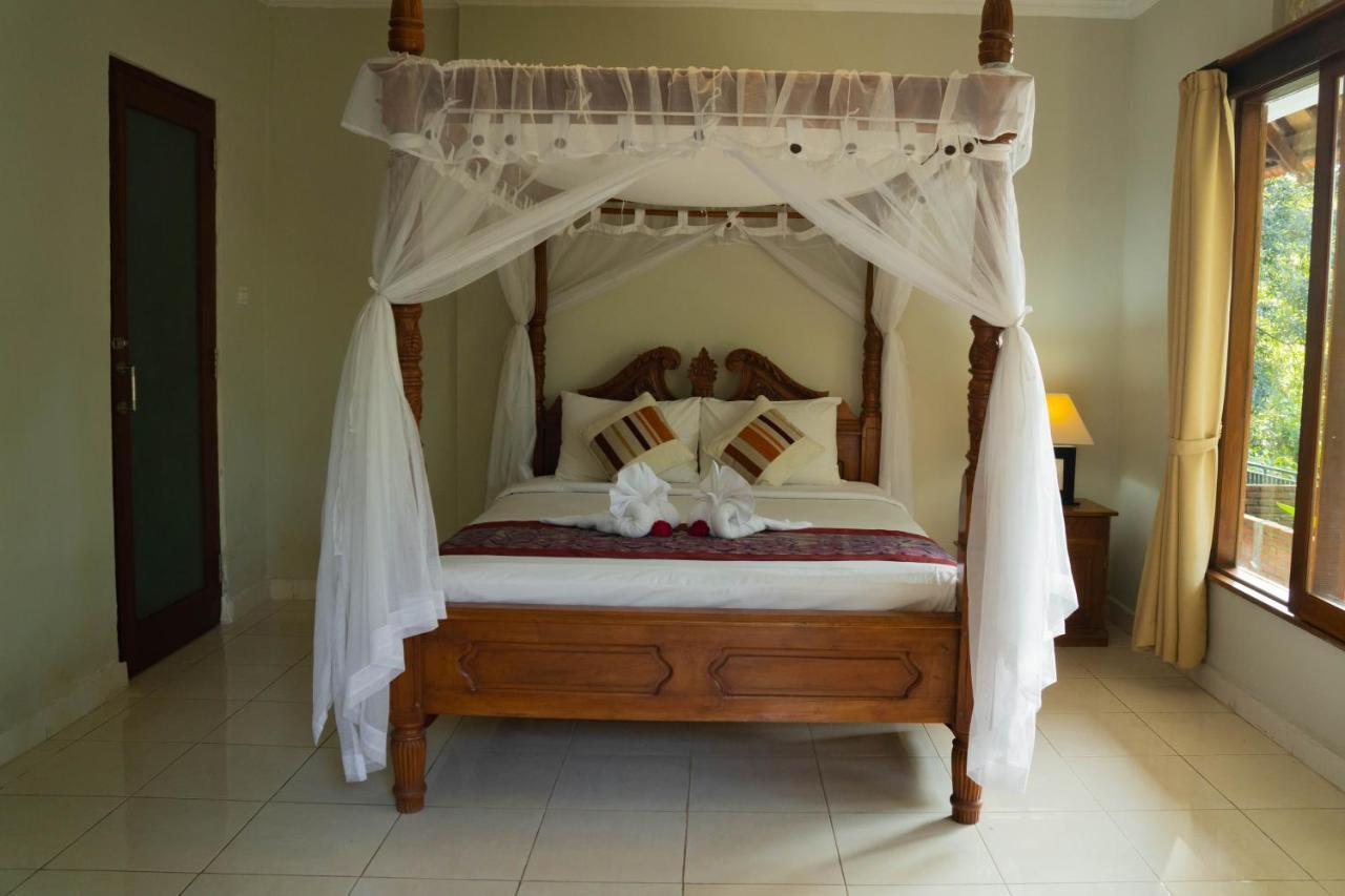 Munduk Sari Resort Εξωτερικό φωτογραφία