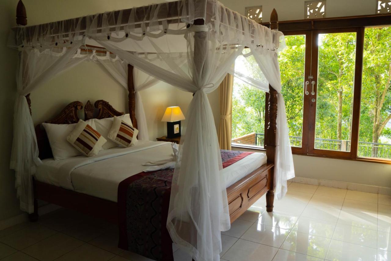 Munduk Sari Resort Εξωτερικό φωτογραφία