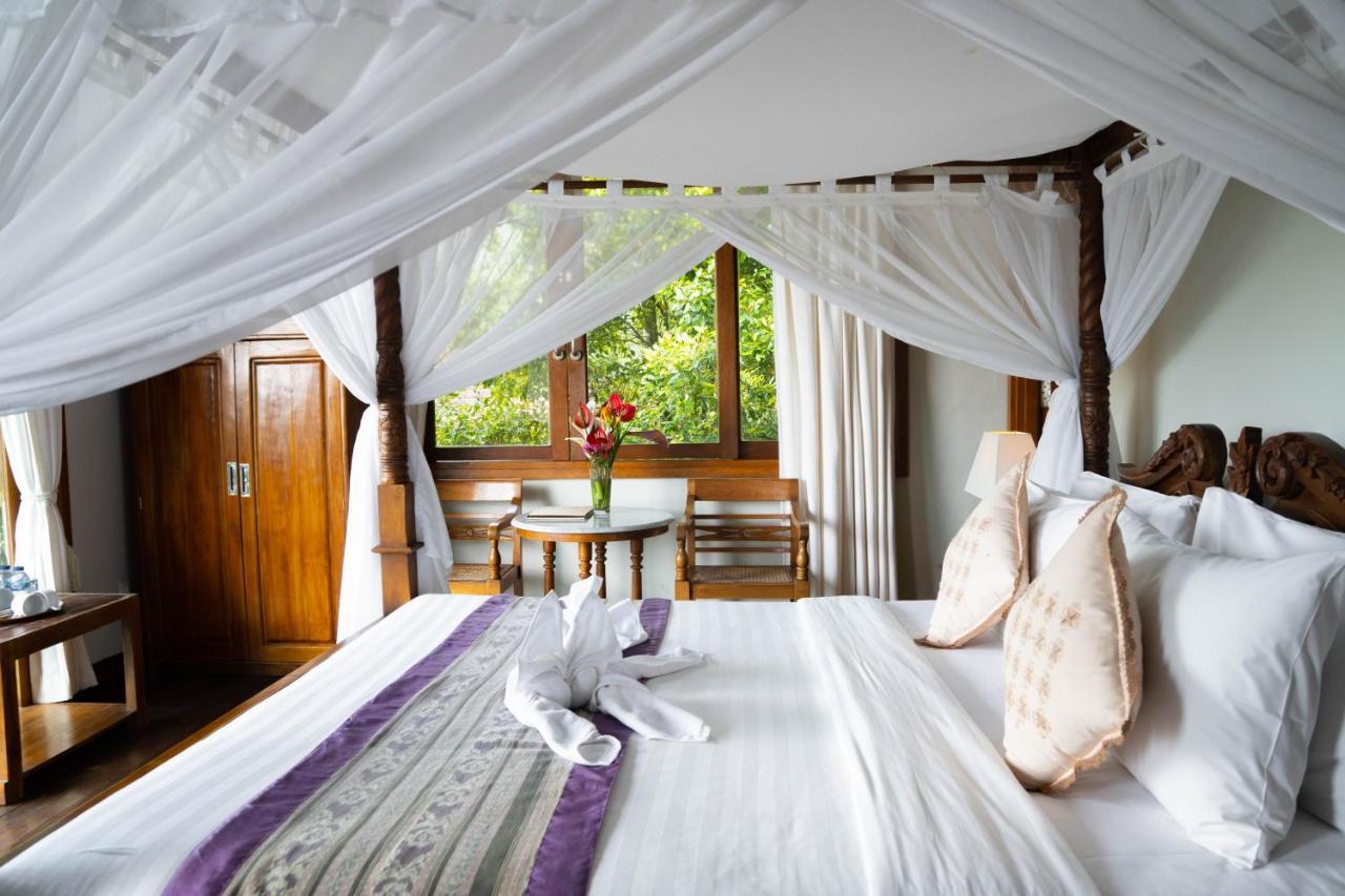 Munduk Sari Resort Εξωτερικό φωτογραφία