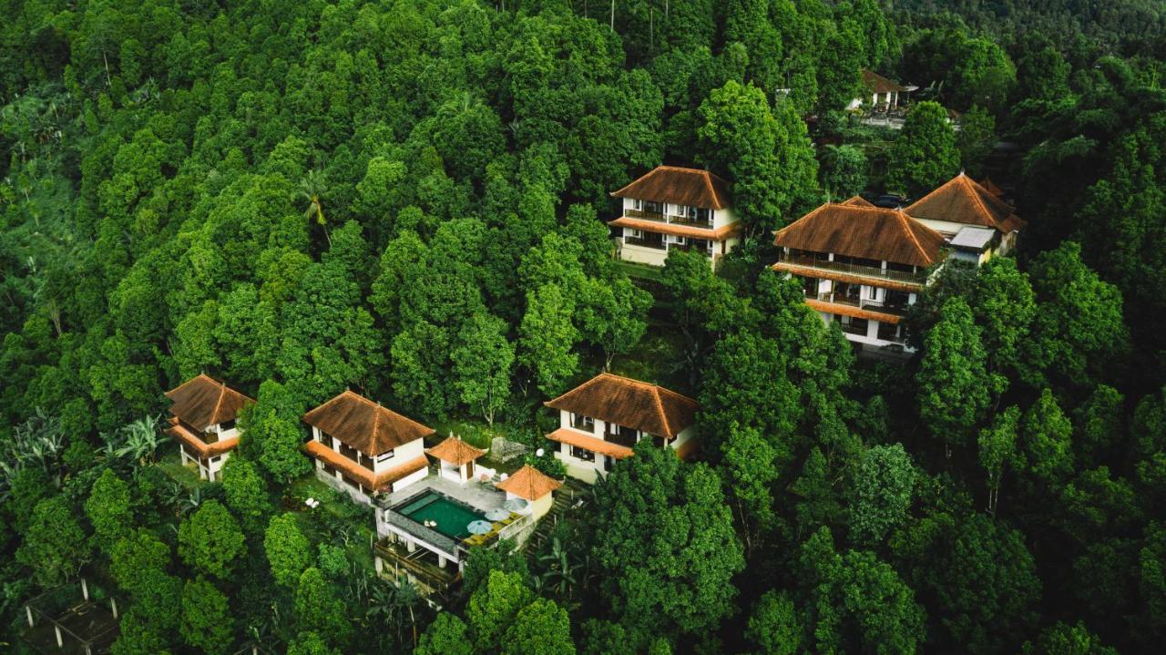 Munduk Sari Resort Εξωτερικό φωτογραφία