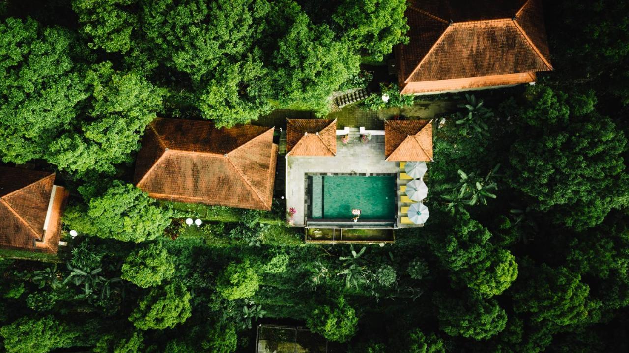 Munduk Sari Resort Εξωτερικό φωτογραφία