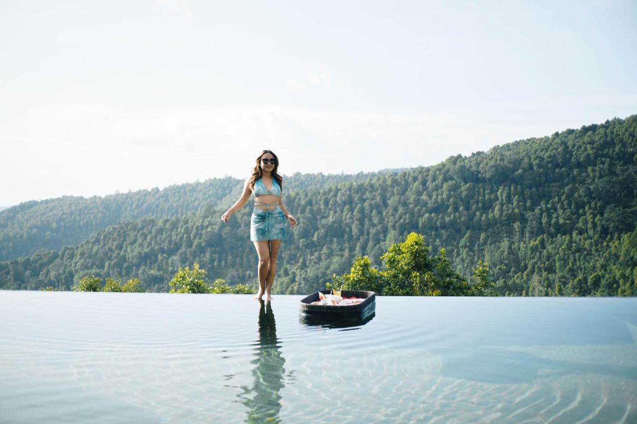 Munduk Sari Resort Εξωτερικό φωτογραφία