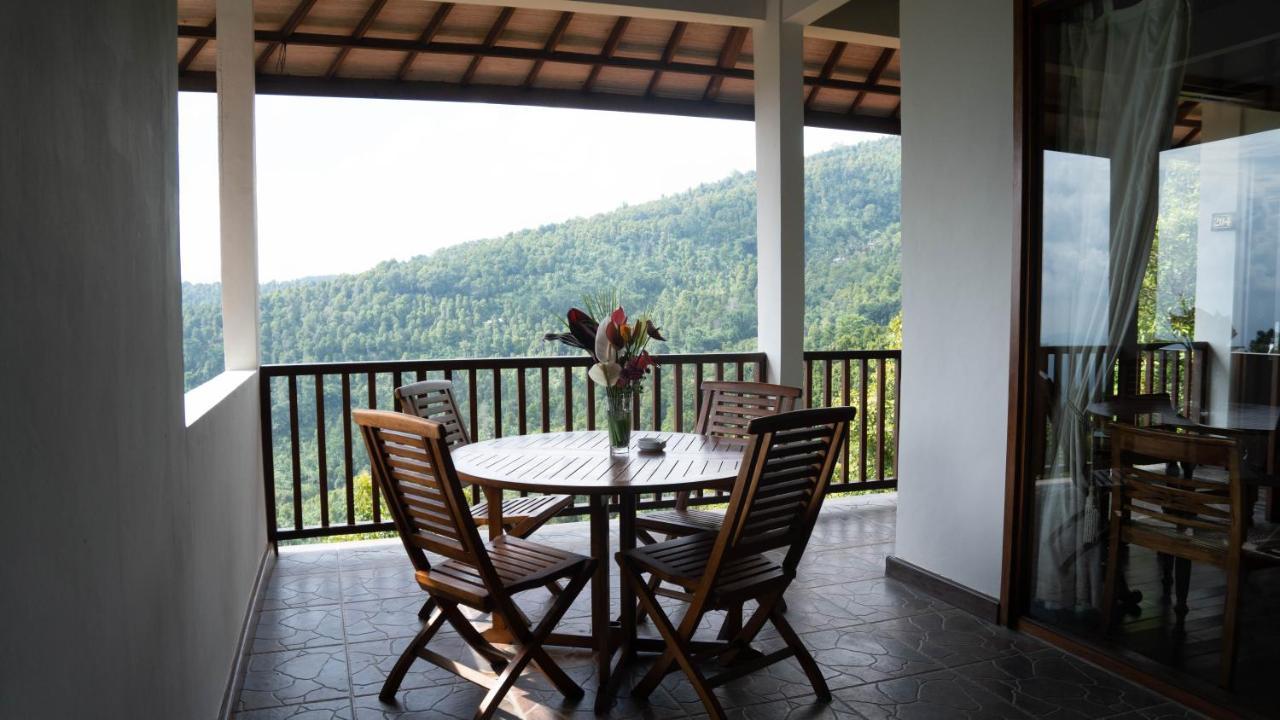 Munduk Sari Resort Εξωτερικό φωτογραφία