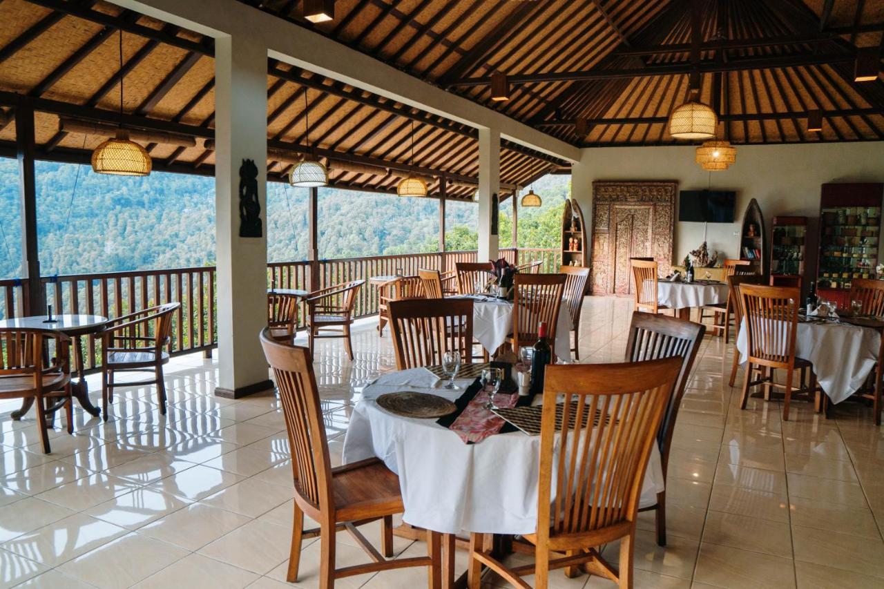 Munduk Sari Resort Εξωτερικό φωτογραφία