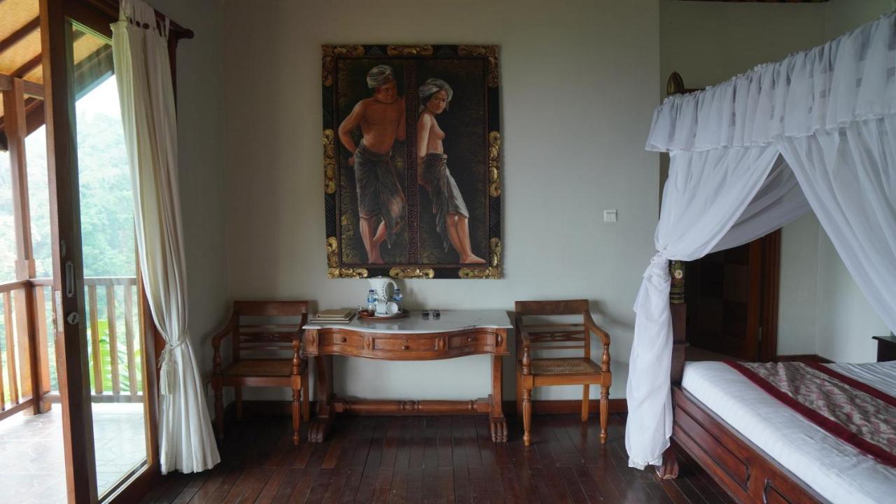 Munduk Sari Resort Εξωτερικό φωτογραφία
