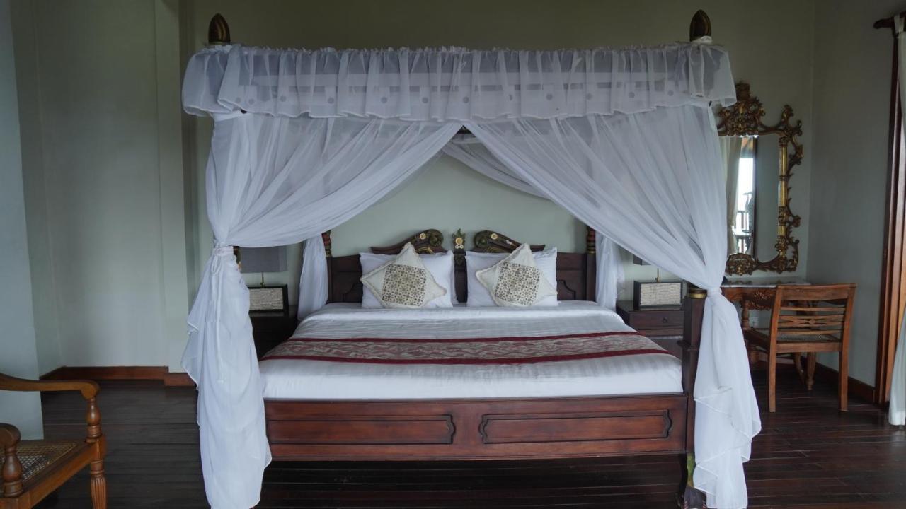 Munduk Sari Resort Εξωτερικό φωτογραφία