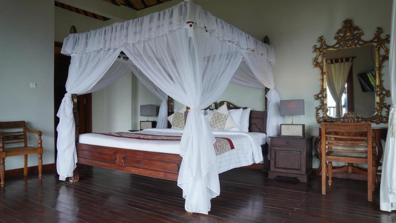 Munduk Sari Resort Εξωτερικό φωτογραφία