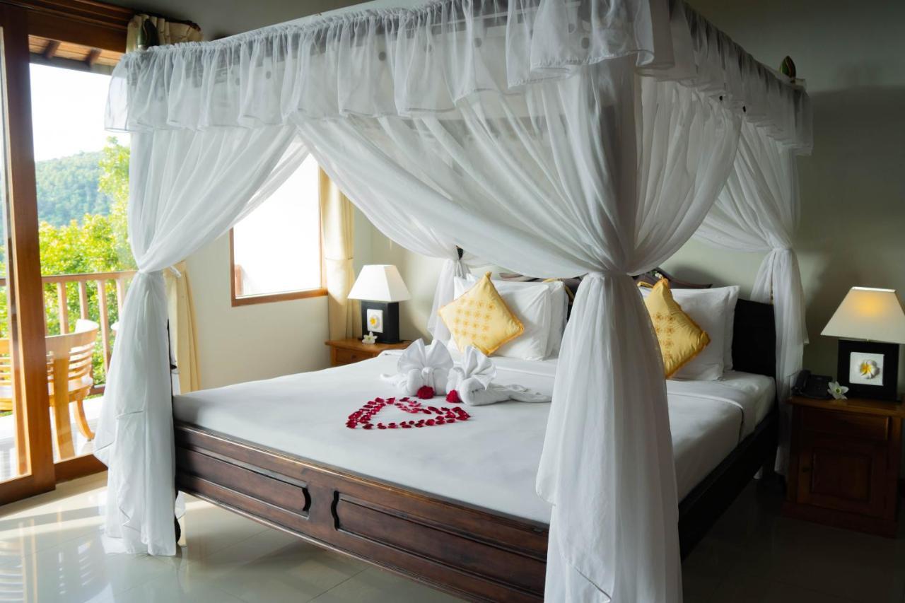Munduk Sari Resort Εξωτερικό φωτογραφία
