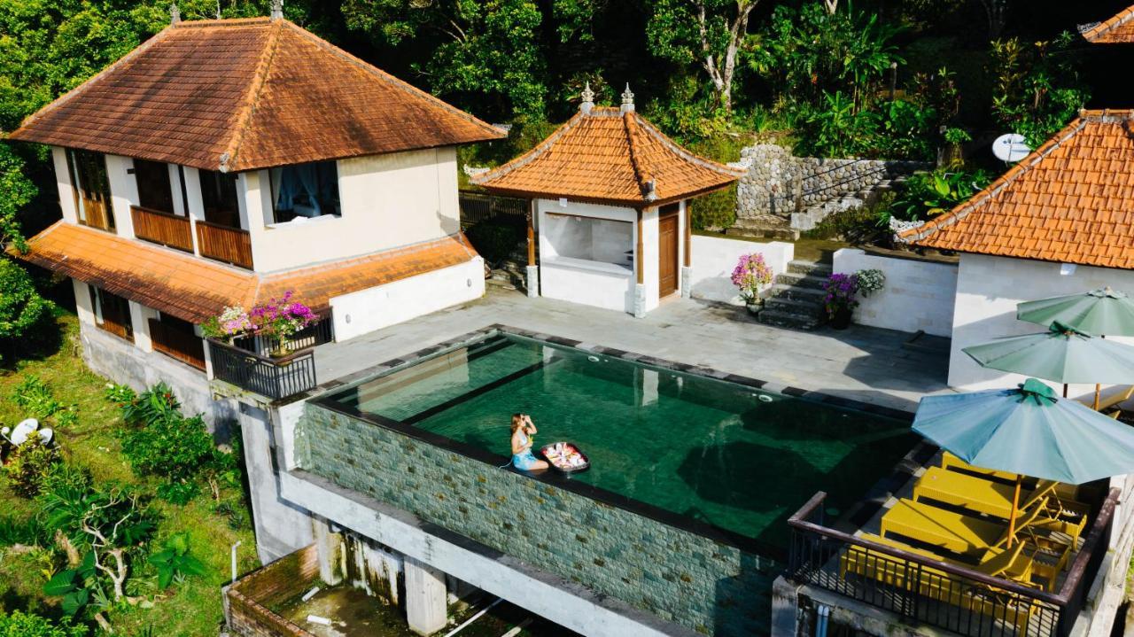 Munduk Sari Resort Εξωτερικό φωτογραφία