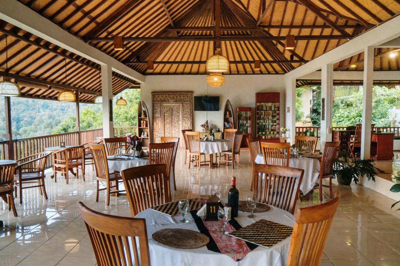 Munduk Sari Resort Εξωτερικό φωτογραφία