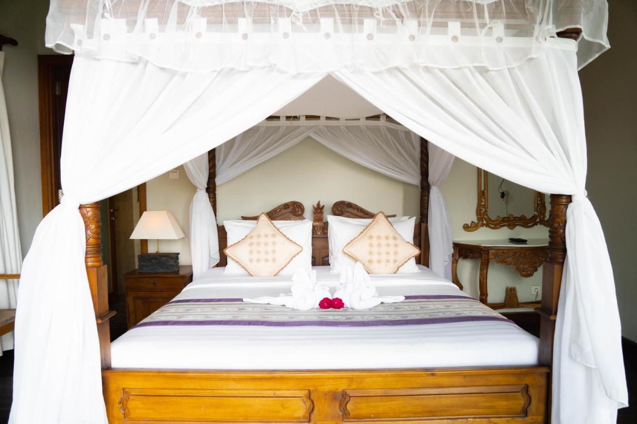 Munduk Sari Resort Εξωτερικό φωτογραφία