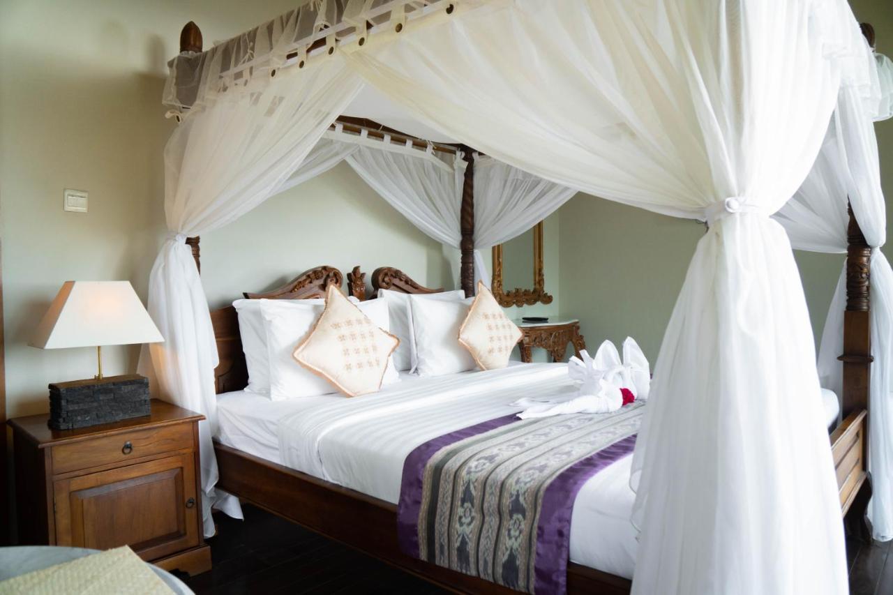 Munduk Sari Resort Εξωτερικό φωτογραφία