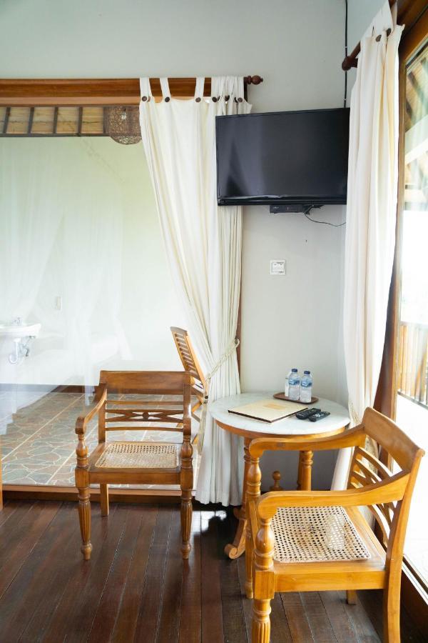 Munduk Sari Resort Εξωτερικό φωτογραφία