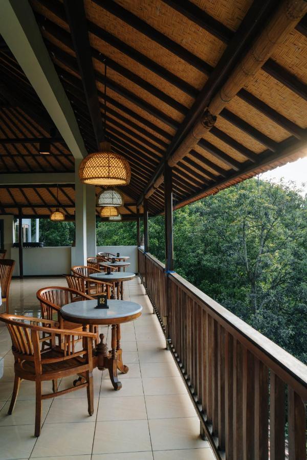 Munduk Sari Resort Εξωτερικό φωτογραφία