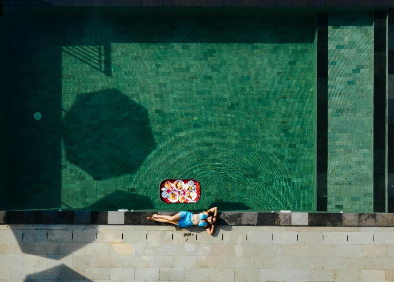 Munduk Sari Resort Εξωτερικό φωτογραφία