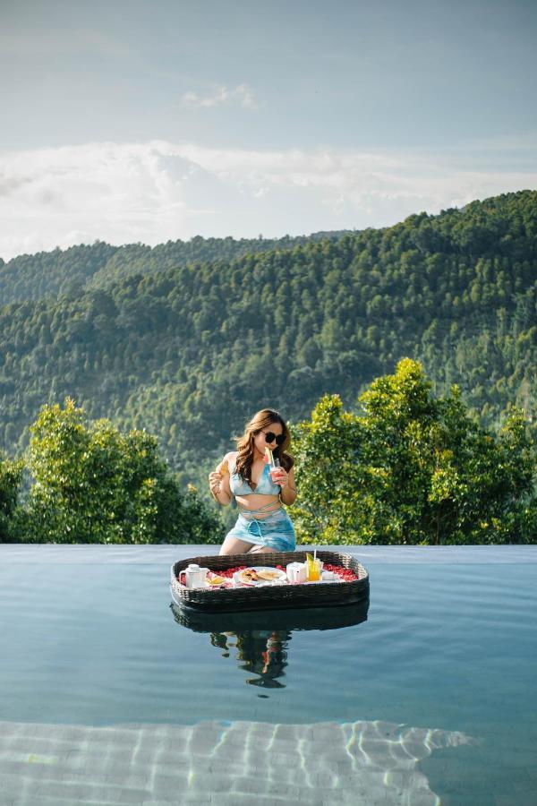 Munduk Sari Resort Εξωτερικό φωτογραφία