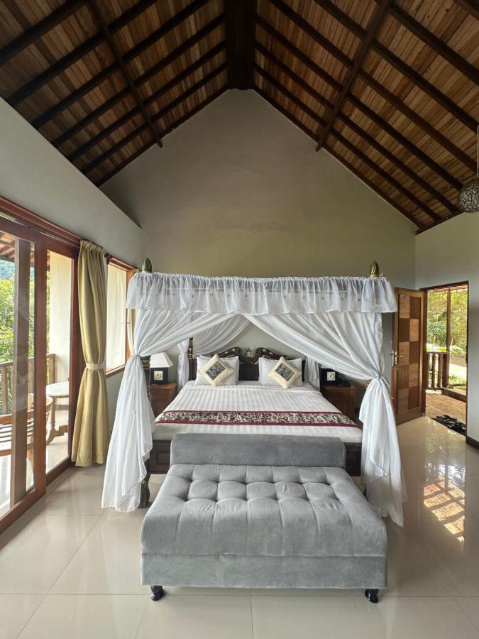 Munduk Sari Resort Εξωτερικό φωτογραφία