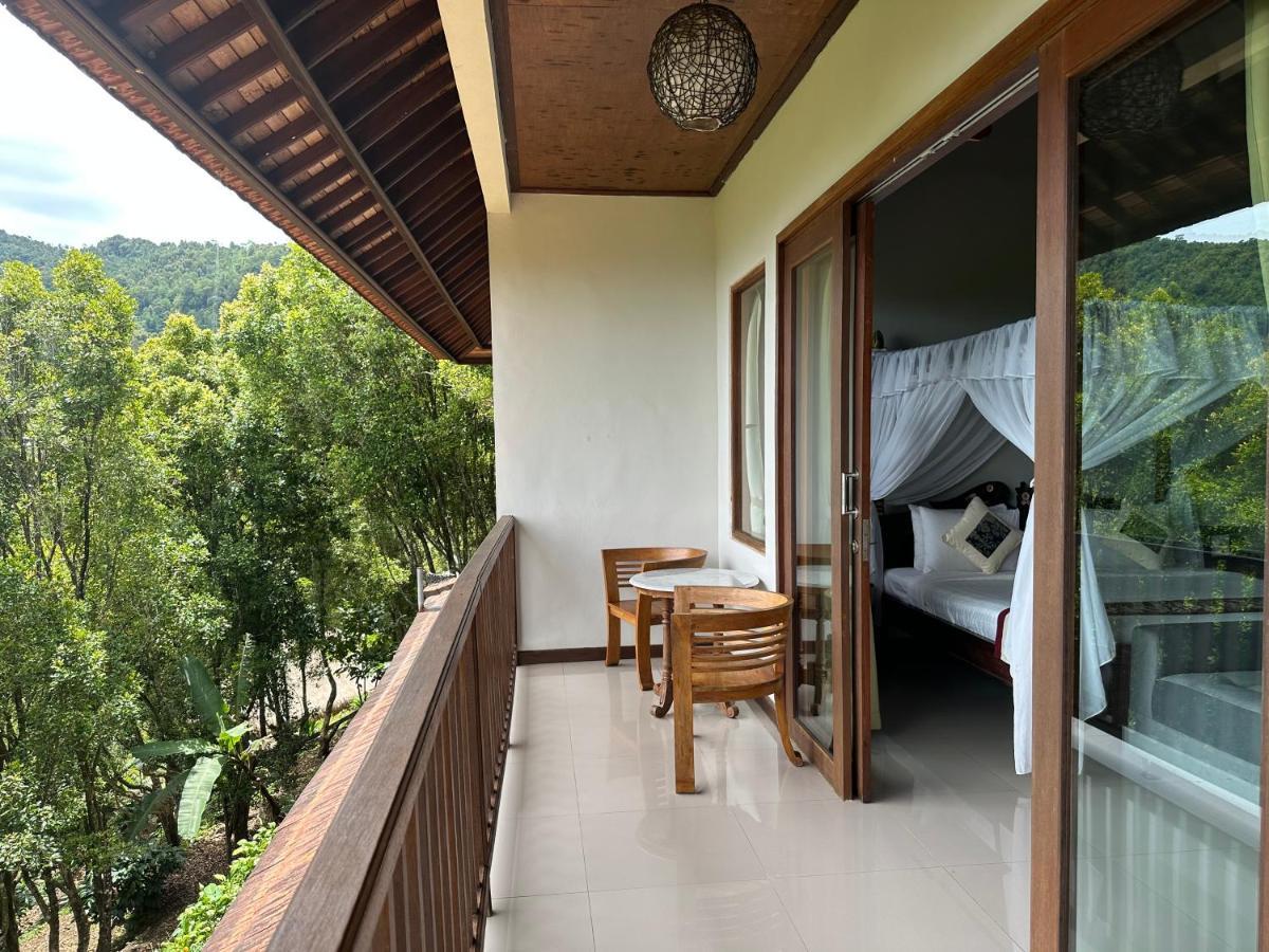 Munduk Sari Resort Εξωτερικό φωτογραφία