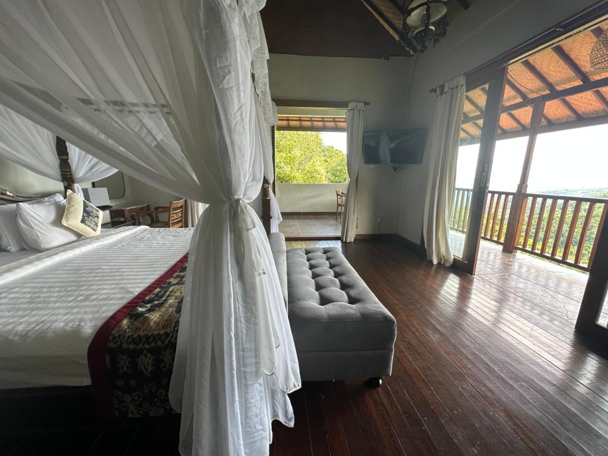 Munduk Sari Resort Εξωτερικό φωτογραφία