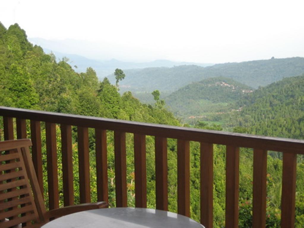 Munduk Sari Resort Εξωτερικό φωτογραφία