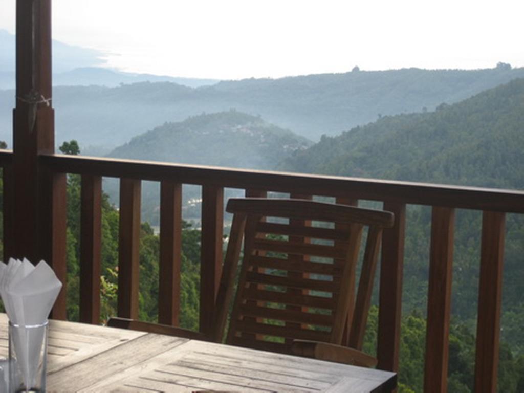Munduk Sari Resort Εξωτερικό φωτογραφία