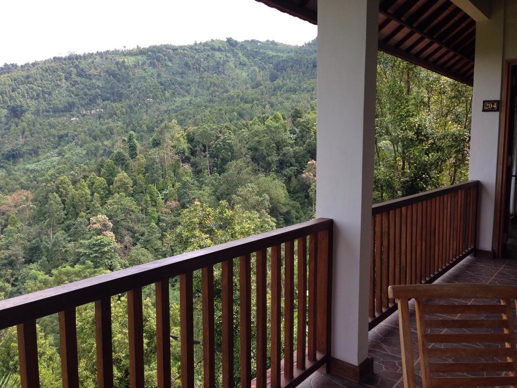 Munduk Sari Resort Εξωτερικό φωτογραφία